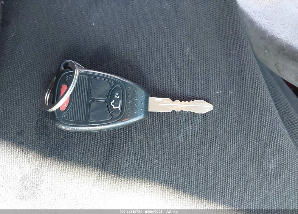 2006 JEEP GRAND CHEROKEE LAREDO VIN: 1J4HR48N16C236464
