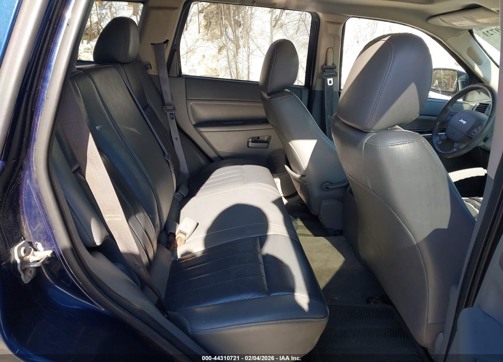 2006 JEEP GRAND CHEROKEE LAREDO VIN: 1J4HR48N16C236464