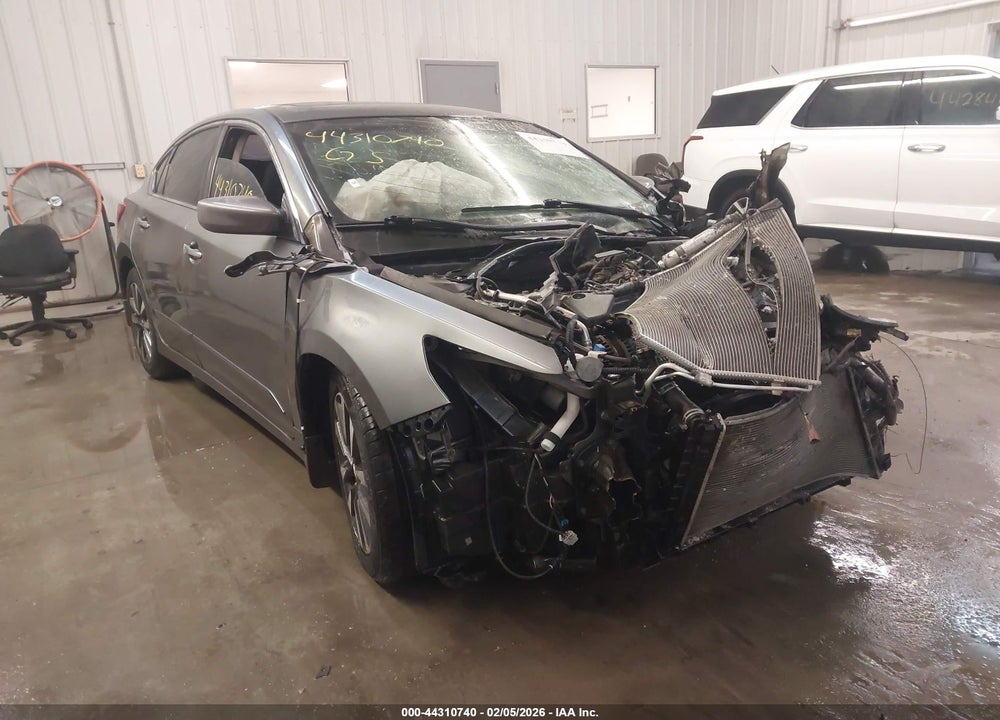2016 NISSAN ALTIMA 2.5/2.5 S/2.5 SL/2.5 SR/2.5 SV VIN: 1N4AL3AP4GN338139