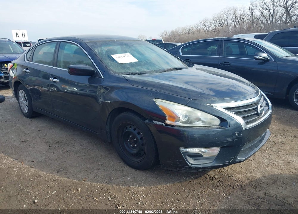 2014 NISSAN ALTIMA 2.5/2.5 S/2.5 SL/2.5 SV VIN: 1N4AL3AP5EC204877