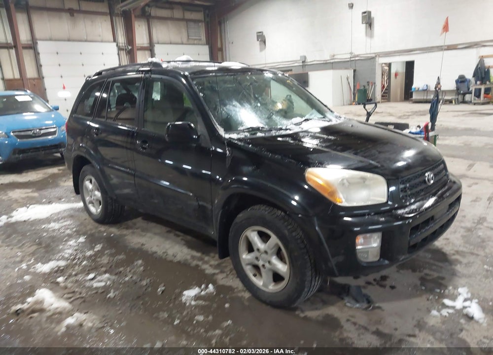 2002 TOYOTA RAV4 VIN: JTEHH20V026068412
