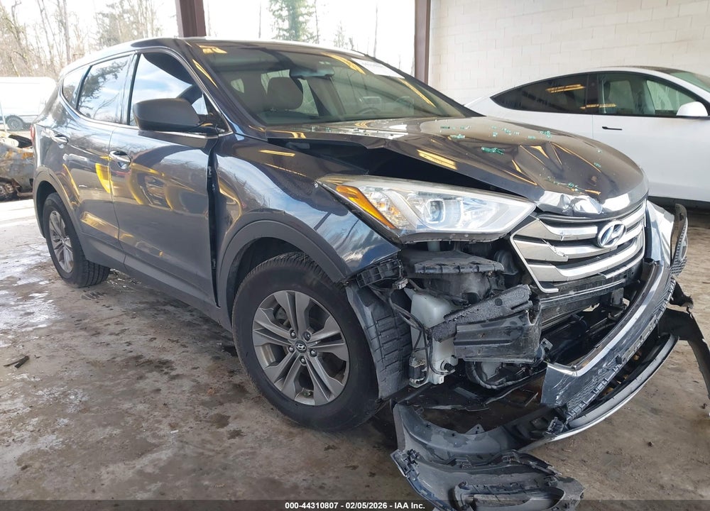 2014 HYUNDAI SANTA FE SPORT 2.4L VIN: 5XYZTDLB7EG131866
