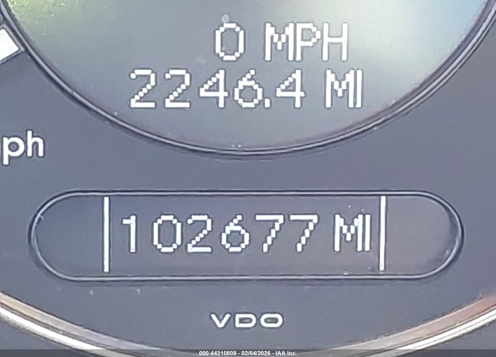 2008 MERCEDES-BENZ E 320 BLUETEC VIN: WDBUF22X98B193463