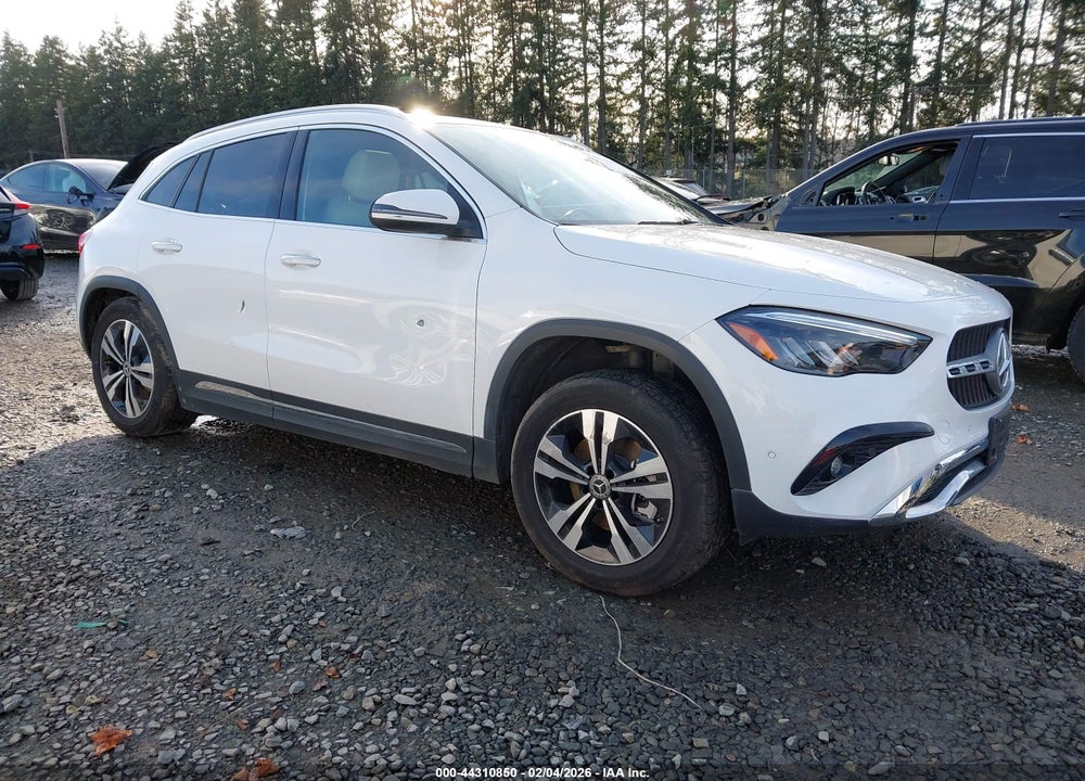 2024 MERCEDES-BENZ GLA 250 4MATIC VIN: W1N4N4HB9RJ609345