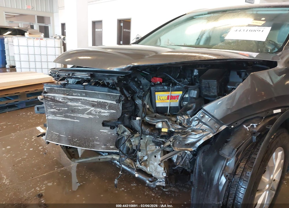 2013 HONDA CR-V EX-L VIN: 2HKRM3H76DH524695