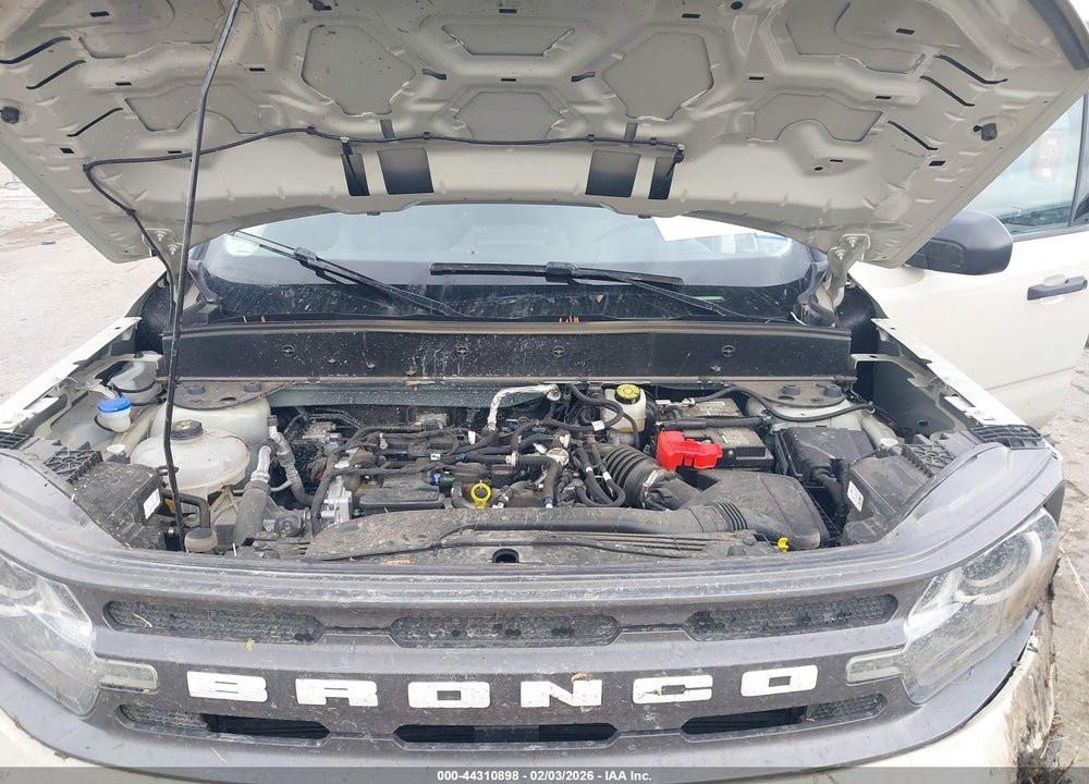 2024 FORD BRONCO SPORT BIG BEND VIN: 3FMCR9B66RRF31219