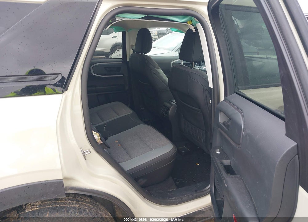 2024 FORD BRONCO SPORT BIG BEND VIN: 3FMCR9B66RRF31219
