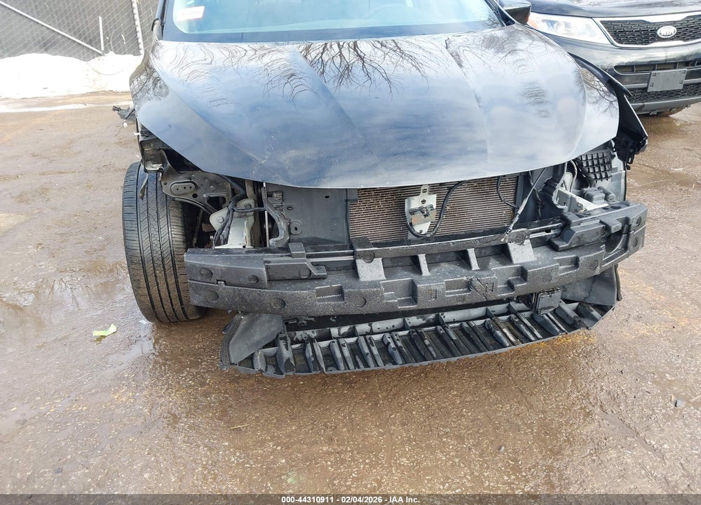 2018 NISSAN SENTRA S VIN: 3N1AB7AP8JY339733