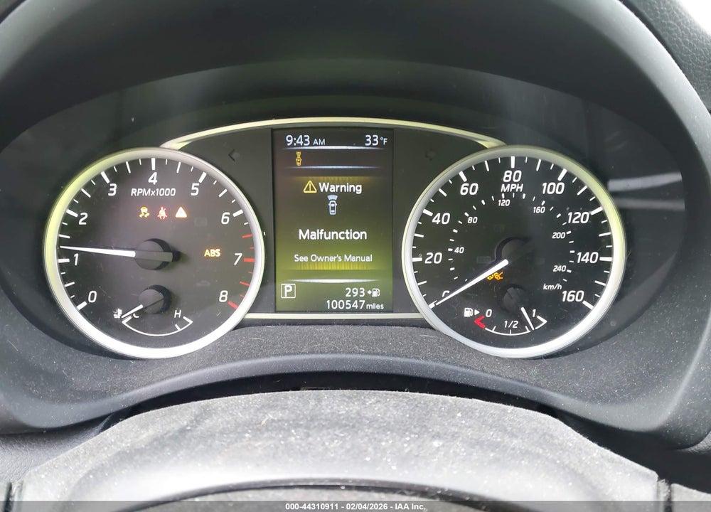 2018 NISSAN SENTRA S VIN: 3N1AB7AP8JY339733