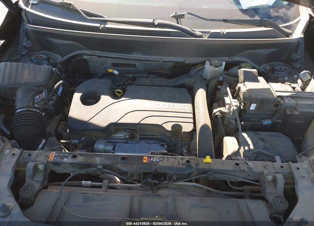 2022 GMC TERRAIN FWD SLE VIN: 3GKALMEV9NL110406