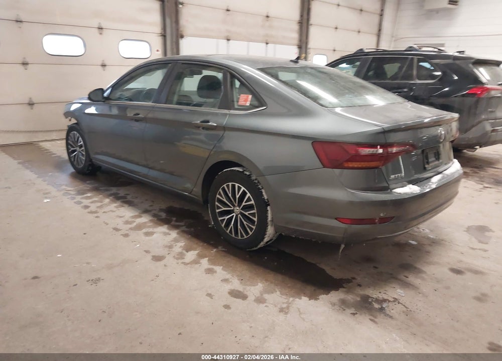 2019 VOLKSWAGEN JETTA 1.4T R-LINE/1.4T S/1.4T SE VIN: 3VWC57BU5KM173601