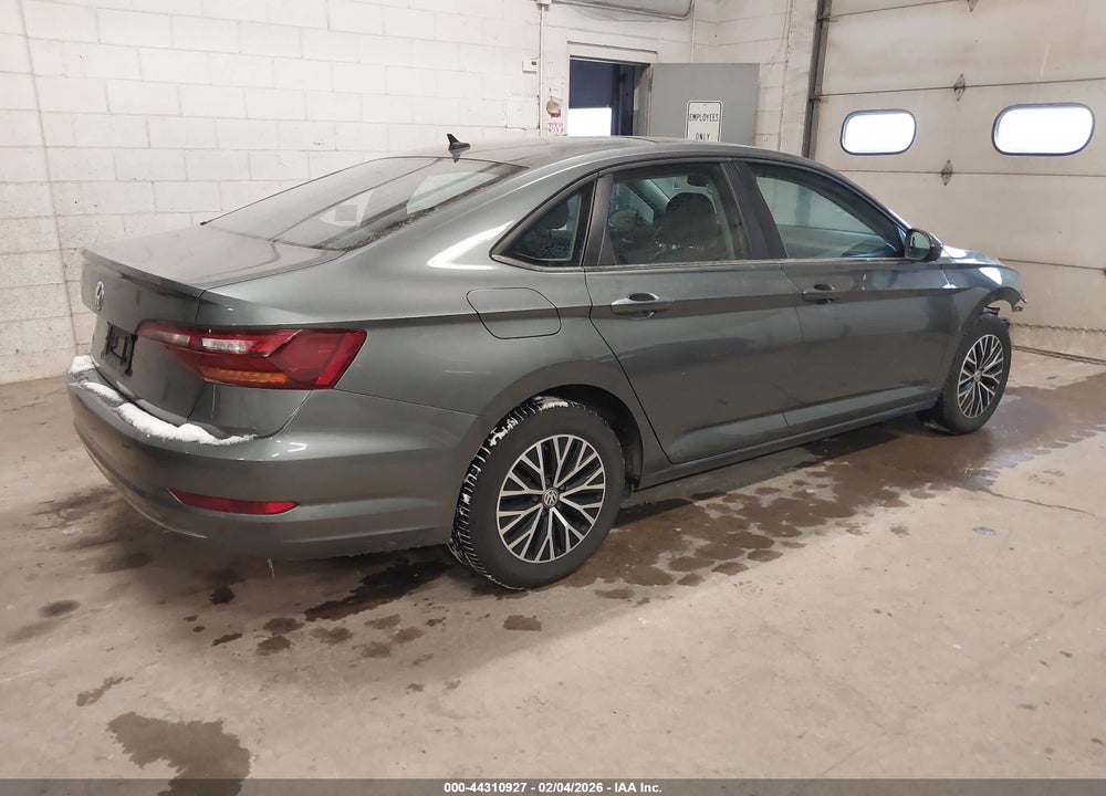 2019 VOLKSWAGEN JETTA 1.4T R-LINE/1.4T S/1.4T SE VIN: 3VWC57BU5KM173601