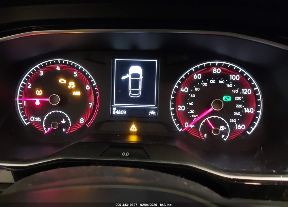 2019 VOLKSWAGEN JETTA 1.4T R-LINE/1.4T S/1.4T SE VIN: 3VWC57BU5KM173601