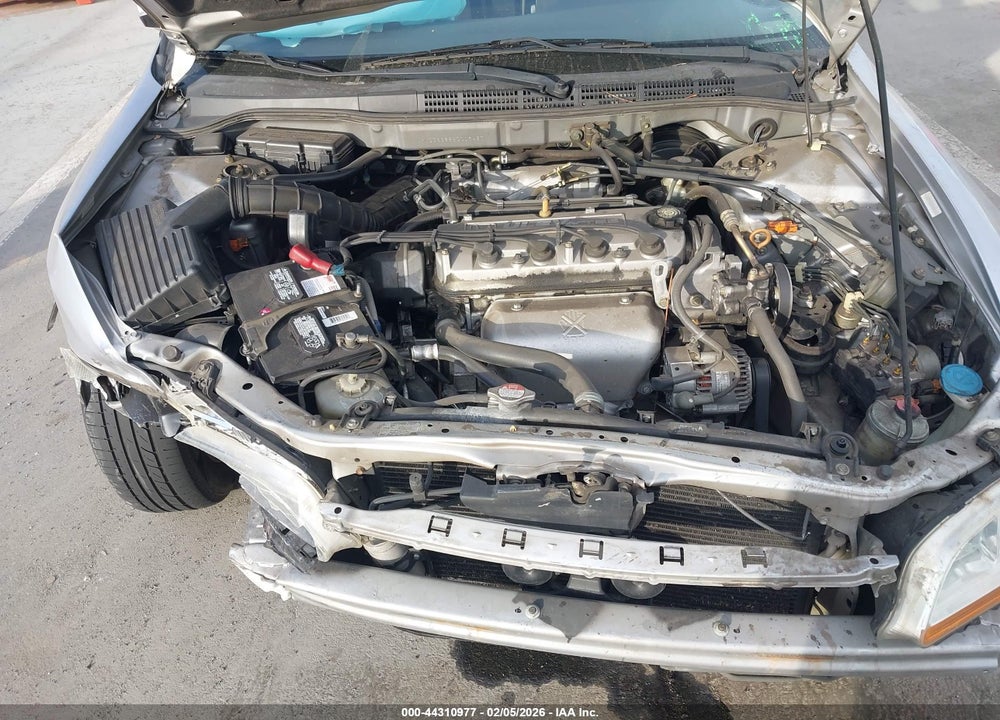2002 HONDA ACCORD 2.3 EX/2.3 SE VIN: JHMCG66882C009487