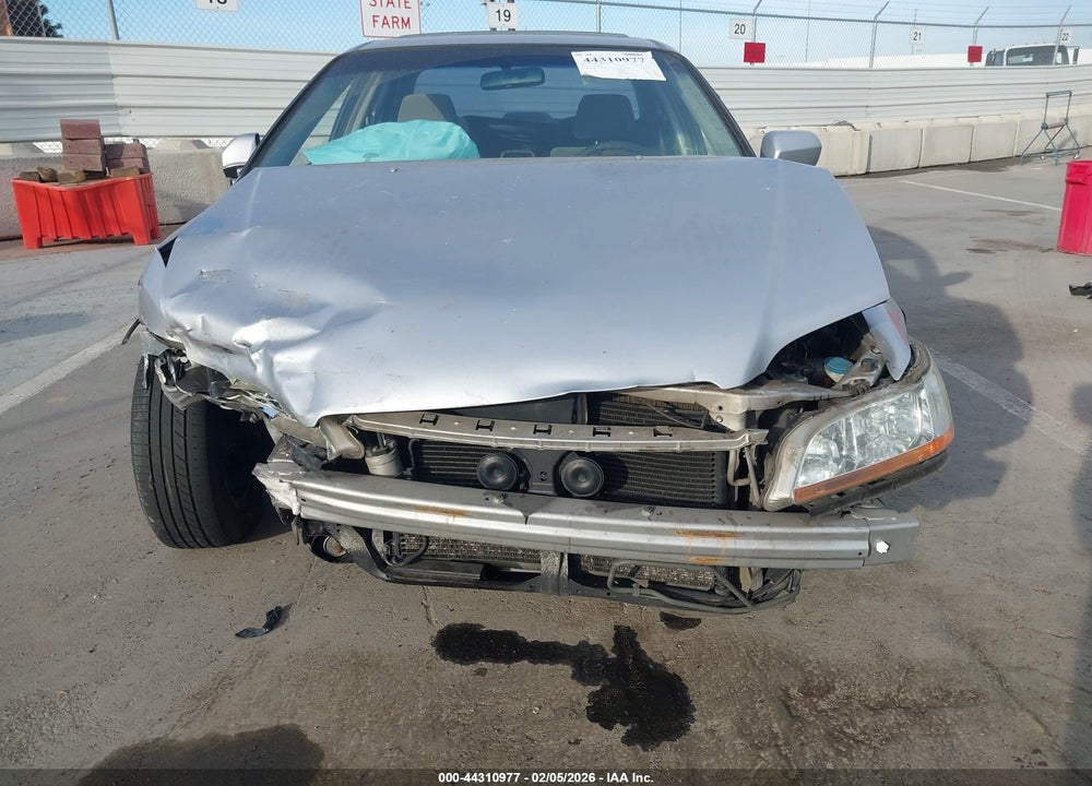 2002 HONDA ACCORD 2.3 EX/2.3 SE VIN: JHMCG66882C009487