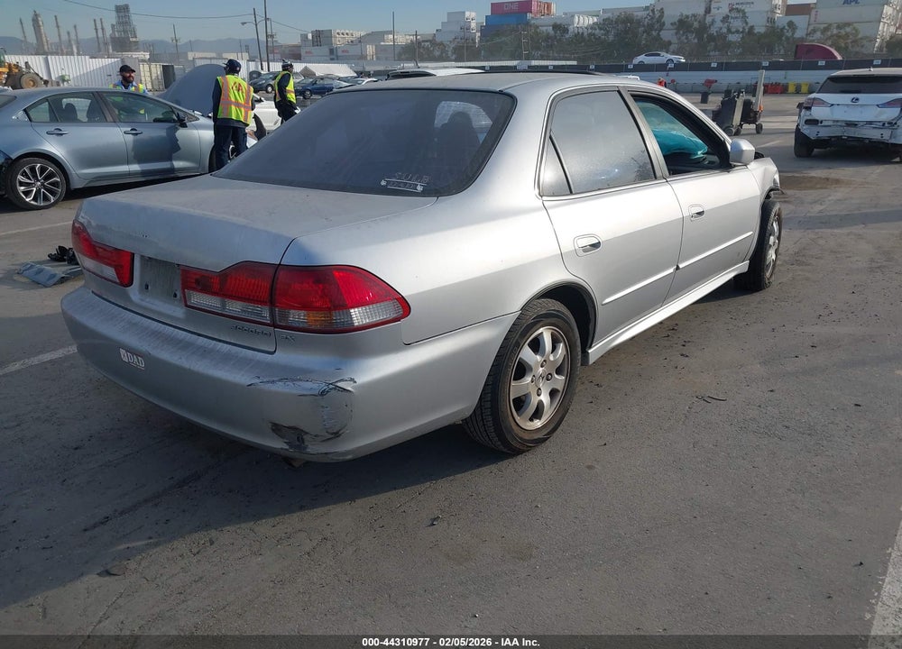 2002 HONDA ACCORD 2.3 EX/2.3 SE VIN: JHMCG66882C009487