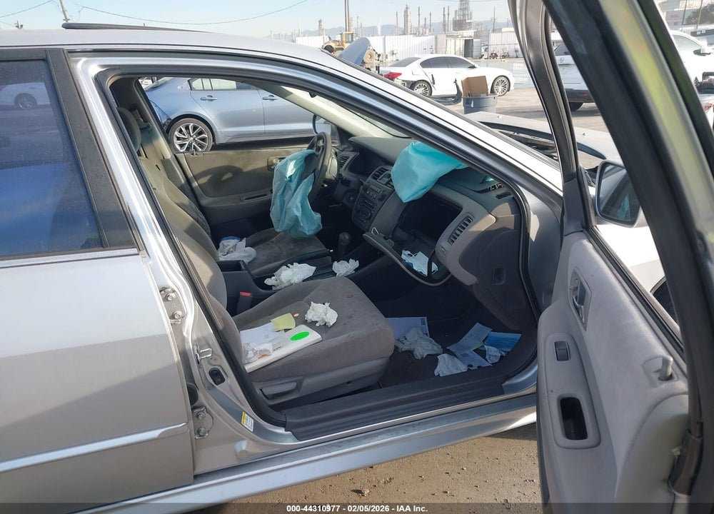 2002 HONDA ACCORD 2.3 EX/2.3 SE VIN: JHMCG66882C009487