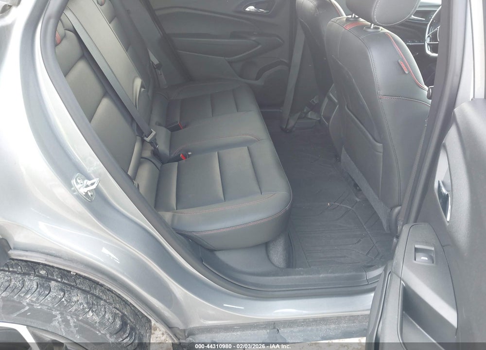 2024 CHEVROLET TRAX FWD 2RS VIN: KL77LJE21RC163139