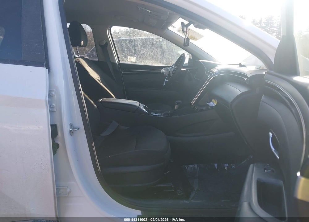 2024 HYUNDAI TUCSON SEL VIN: 5NMJB3DE0RH398622