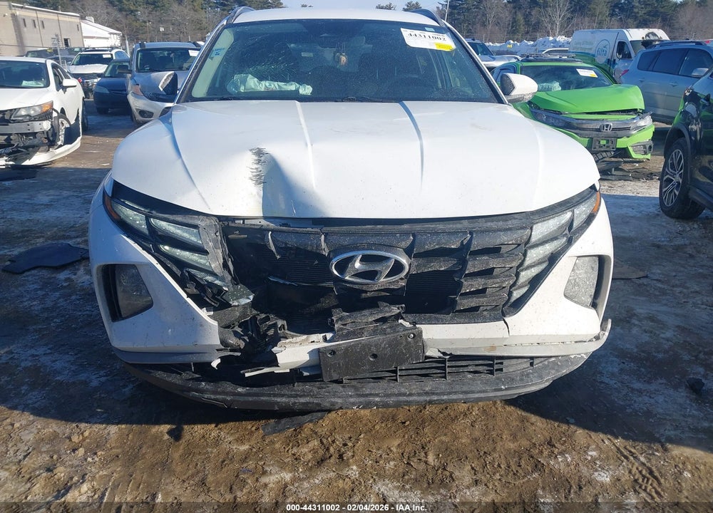 2024 HYUNDAI TUCSON SEL VIN: 5NMJB3DE0RH398622