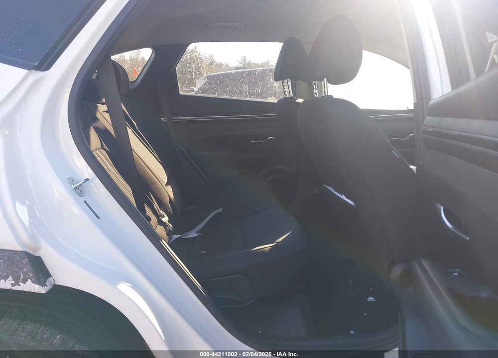 2024 HYUNDAI TUCSON SEL VIN: 5NMJB3DE0RH398622