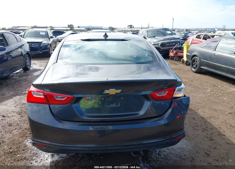 2017 CHEVROLET MALIBU 1LT VIN: 1G1ZE5ST8HF246311