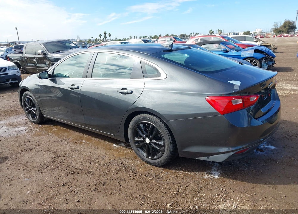2017 CHEVROLET MALIBU 1LT VIN: 1G1ZE5ST8HF246311