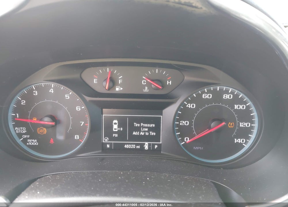 2017 CHEVROLET MALIBU 1LT VIN: 1G1ZE5ST8HF246311