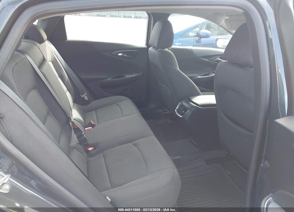 2017 CHEVROLET MALIBU 1LT VIN: 1G1ZE5ST8HF246311