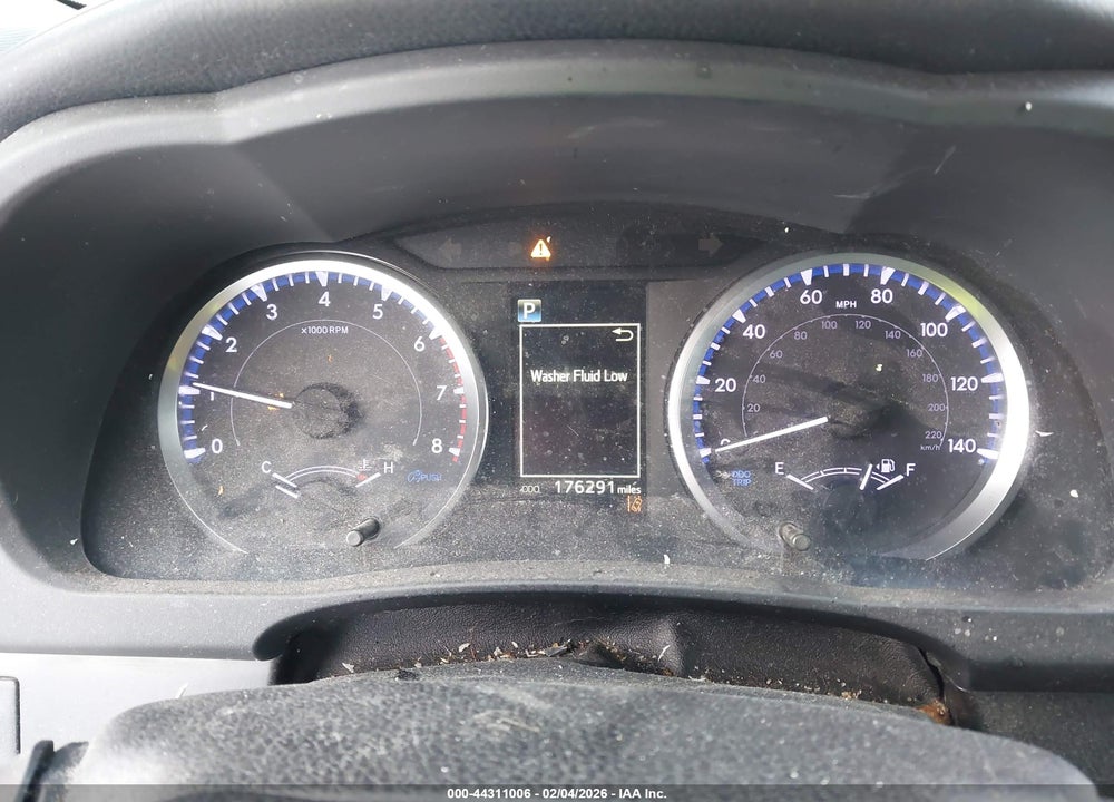 2019 TOYOTA HIGHLANDER LE VIN: 5TDZARFH0KS054727