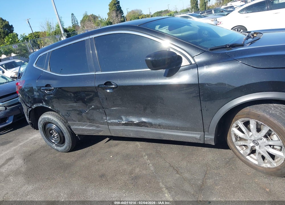 2021 NISSAN ROGUE SPORT S AWD XTRONIC CVT VIN: JN1BJ1AW7MW661058