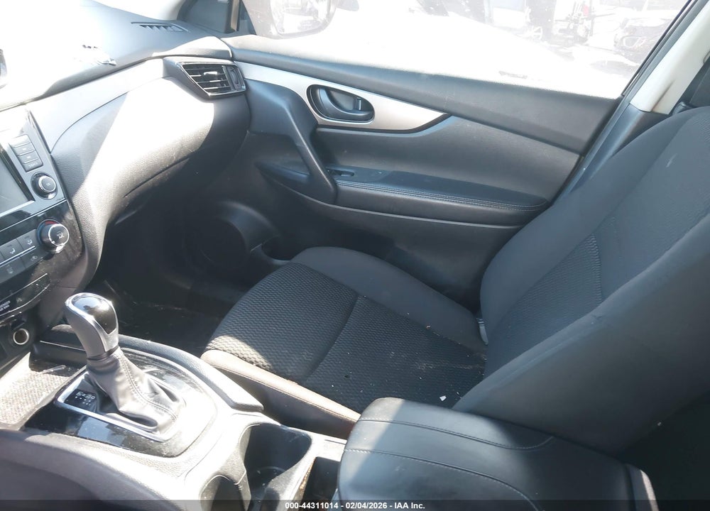 2021 NISSAN ROGUE SPORT S AWD XTRONIC CVT VIN: JN1BJ1AW7MW661058