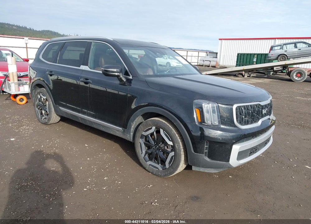 2024 KIA TELLURIDE EX VIN: 5XYP34GC0RG444161