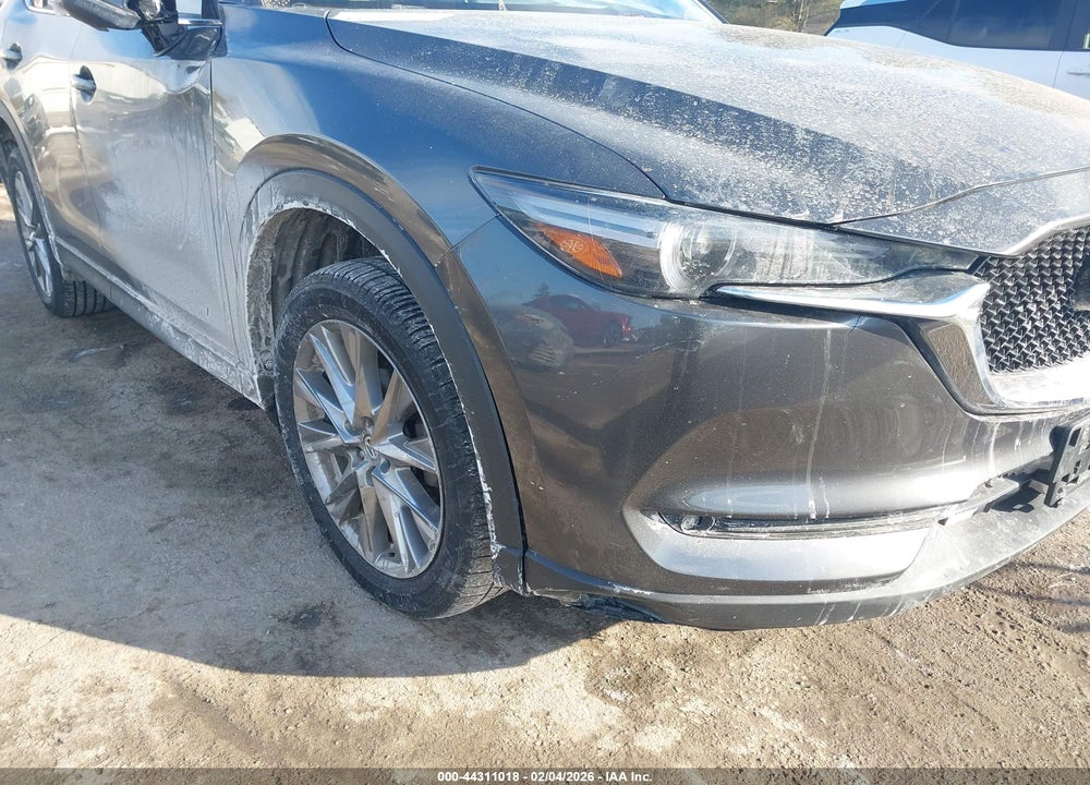 2020 MAZDA CX-5 GRAND TOURING VIN: JM3KFBDM6L0793140