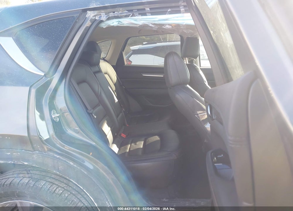 2020 MAZDA CX-5 GRAND TOURING VIN: JM3KFBDM6L0793140