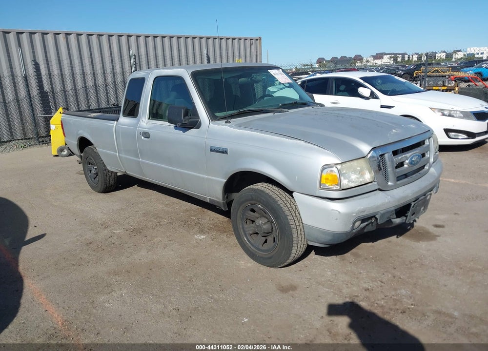 2006 FORD RANGER SPORT/STX/XL/XLT VIN: 1FTYR14UX6PA53915