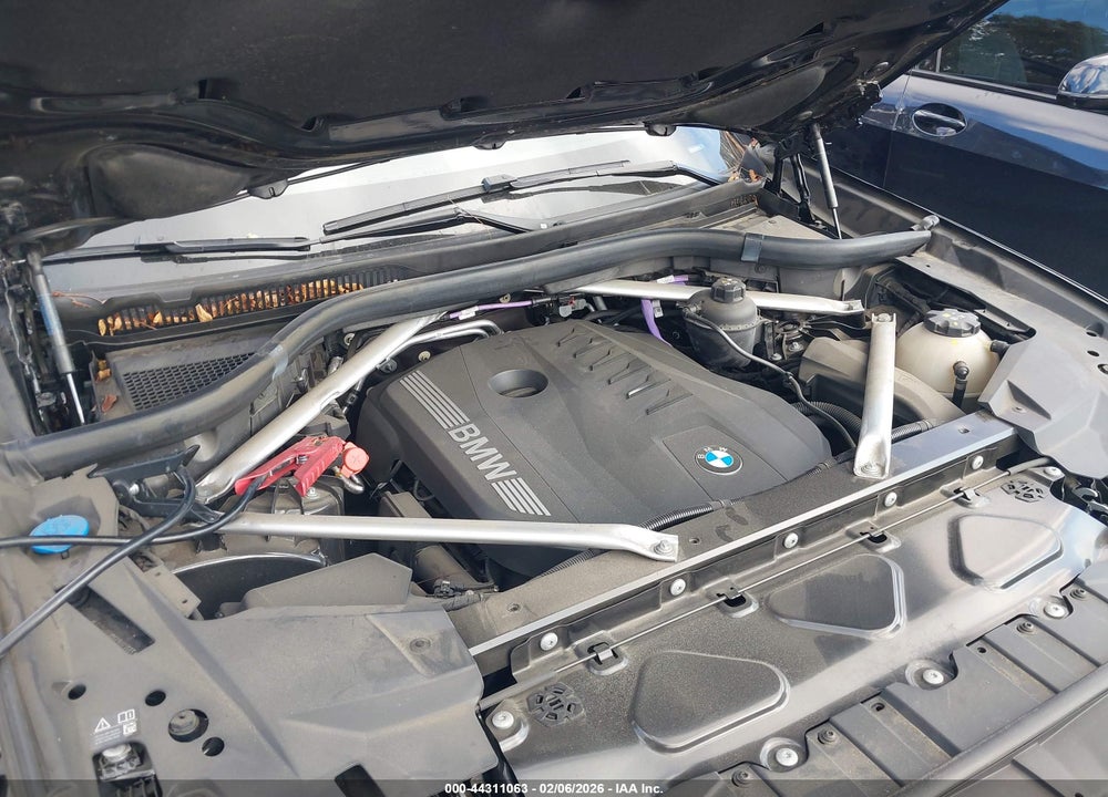 2024 BMW X5 SDRIVE40I VIN: 5UX13EU06R9U83665