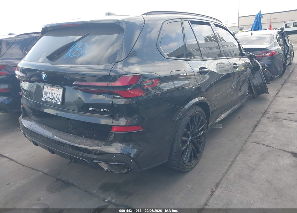 2024 BMW X5 SDRIVE40I VIN: 5UX13EU06R9U83665