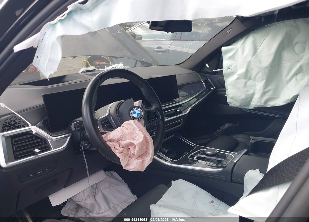 2024 BMW X5 SDRIVE40I VIN: 5UX13EU06R9U83665