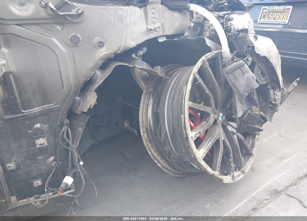2024 BMW X5 SDRIVE40I VIN: 5UX13EU06R9U83665