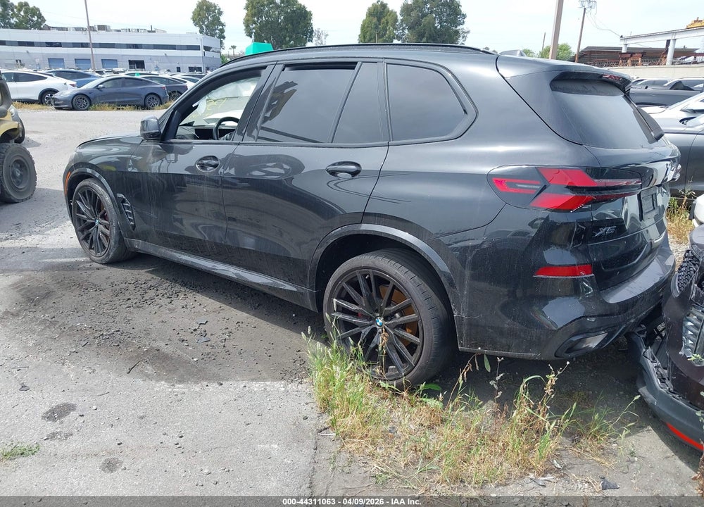 2024 BMW X5 SDRIVE40I VIN: 5UX13EU06R9U83665