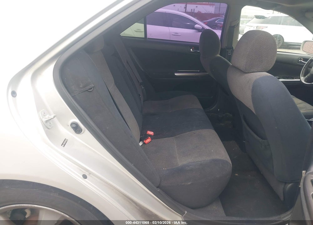 2005 TOYOTA CAMRY SE V6 VIN: 4T1BA32KX5U049210