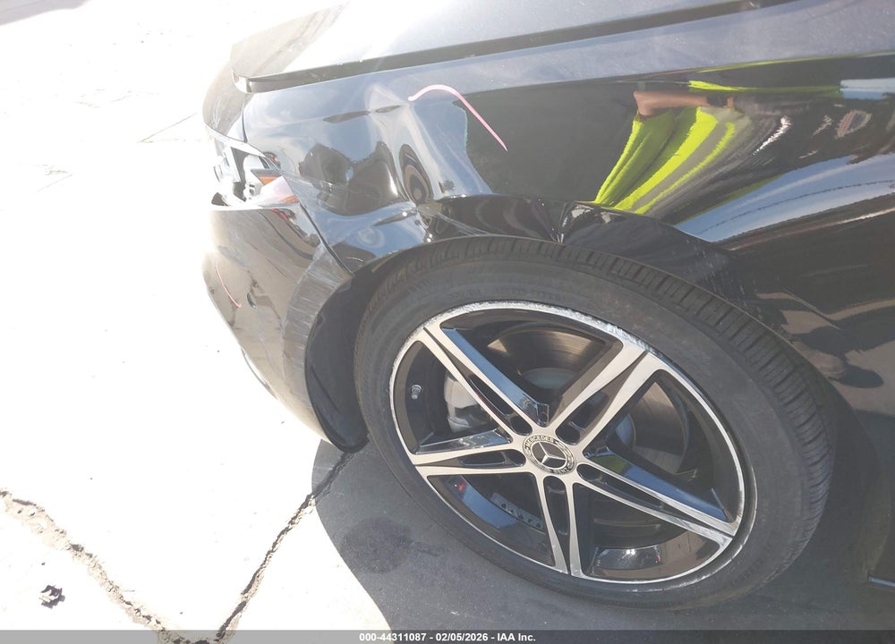 2022 MERCEDES-BENZ A 220 VIN: W1K3G4EB2NJ377771