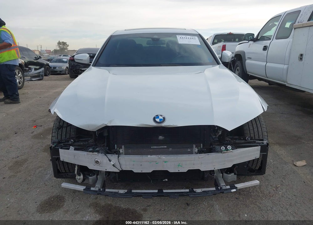 2021 BMW 3 SERIES 330E VIN: 3MW5P7J00M8C00765