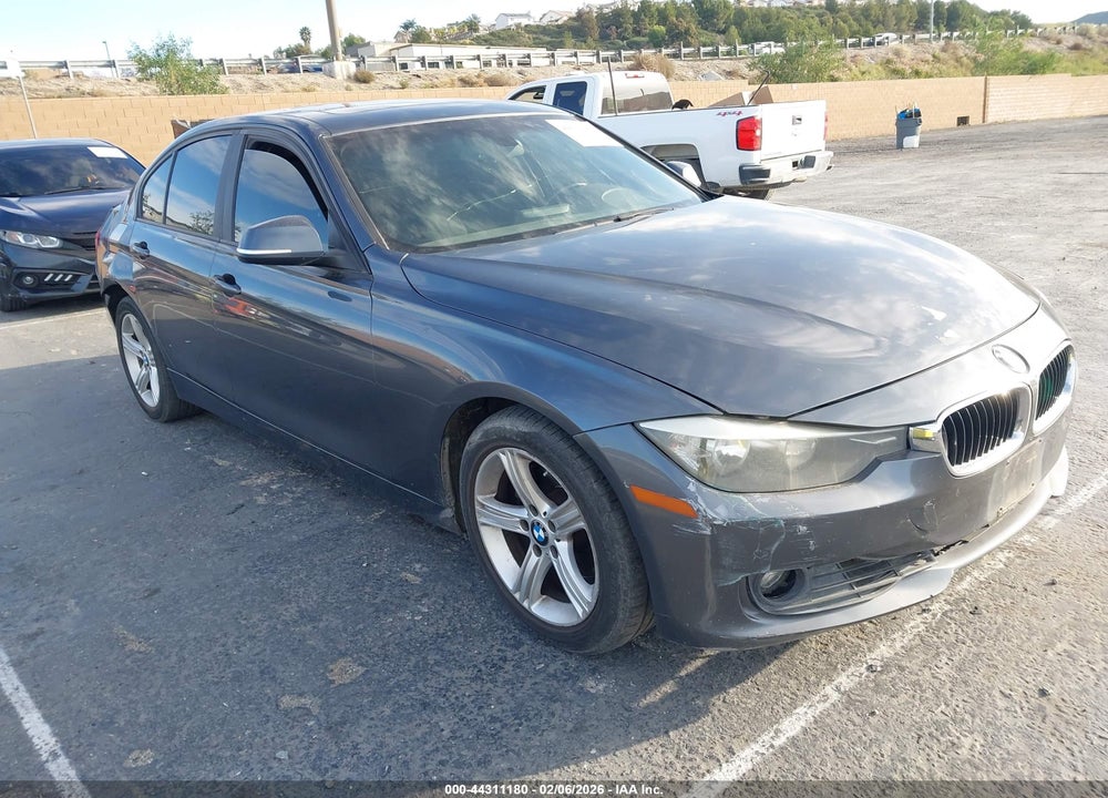 2013 BMW 328I VIN: WBA3C1C54DF440739