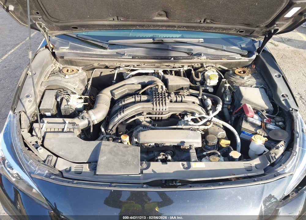 2018 SUBARU IMPREZA 2.0I PREMIUM VIN: 4S3GTAB62J3737486