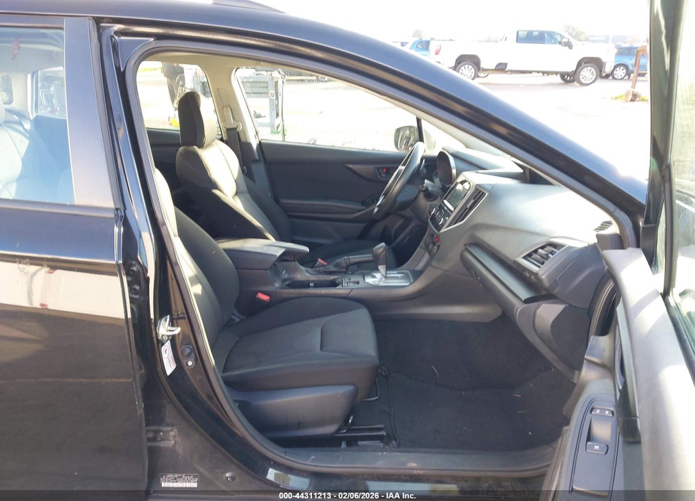 2018 SUBARU IMPREZA 2.0I PREMIUM VIN: 4S3GTAB62J3737486