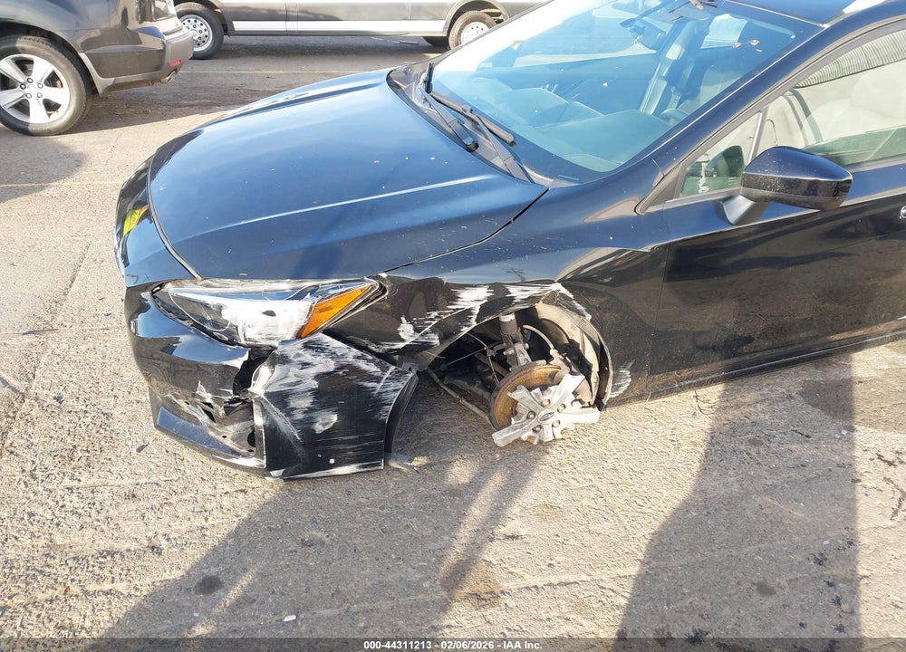 2018 SUBARU IMPREZA 2.0I PREMIUM VIN: 4S3GTAB62J3737486