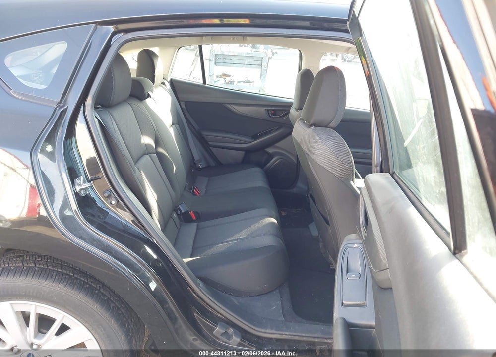 2018 SUBARU IMPREZA 2.0I PREMIUM VIN: 4S3GTAB62J3737486
