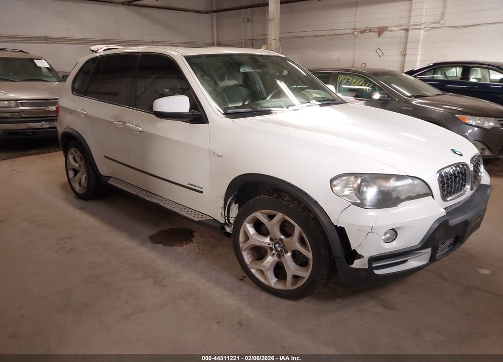 2010 BMW X5 XDRIVE48I VIN: 5UXFE8C57AL312753